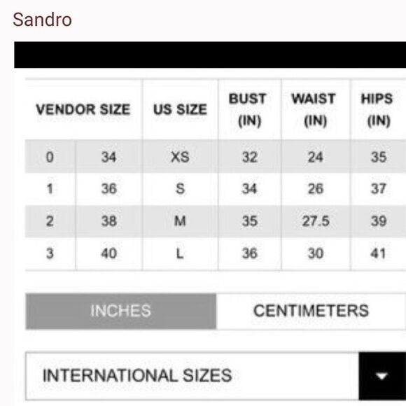 SANDRO HANAE CHIFFON MAXI DRESS BLK BLUSH Size 2 - Picture 13 of 16